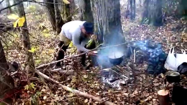 Клуб "ХариУС" - Анюй 2016 - Октябрь смотреть онлайн