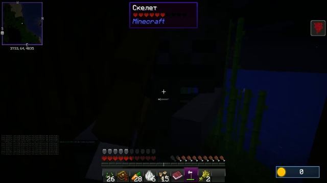 Minecraft 01 excalibur craft dark magic (Ничего не понятно, но интересно) смотреть онлайн