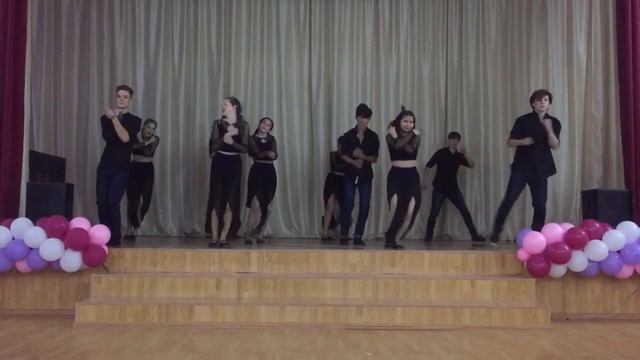 Красивый парный танец Action ?? Dance☆☆ смотреть онлайн