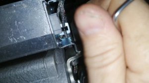 гранта не работает ЭУР.  замена замка зажигания.