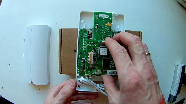 PCS250 модуль передачи данных. смотреть онлайн