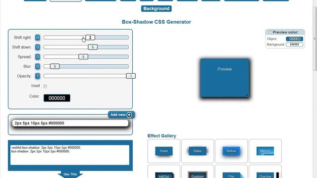 Best Box Shadow Tools | Box Shadow Generator | Online Box Shadow Generator Tools смотреть онлайн