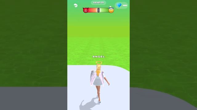 Go To Heaven! 👼❓😈 NEW LEVELS!! All Levels Gameplay Android,ios (Level 8 - 14) смотреть онлайн