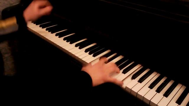 Мастер и Маргарита(Бал Воланда) На фортепиано смотреть онлайн