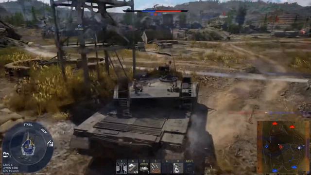 How to make 1 million SL in a single match - War Thunder смотреть онлайн