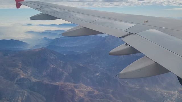 Улетаем из Чили в Бразилию. Пересекаем Кордильеры / Vamos de Chile a Brazil. Cruzamos Cordillera смотреть онлайн