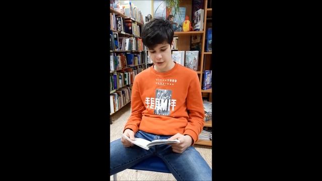 Онлайн-марафон "Читаем стихи любимых поэтов!" смотреть онлайн