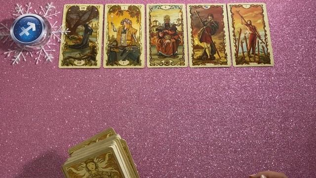 СТРЕЛЕЦ ❄️❄️❄️♐ ЯНВАРЬ 2022 Расклад Таро ГОРОСКОП на МЕСЯЦ гадание онлайн Angel Tarot Forecasts смотреть онлайн