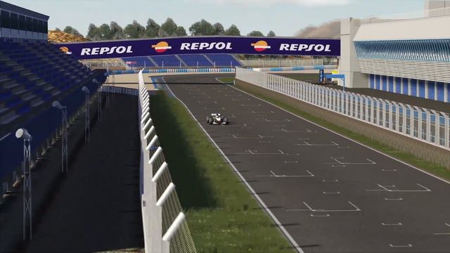 【Assetto Corsa】Mclaren MP4 15 Sound Mod (RSS Formula 2000) смотреть онлайн