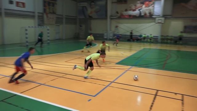 АСМ-Волна (Нижний Новгород) - Семар-Сервис (Семёнов) 3-1 смотреть онлайн