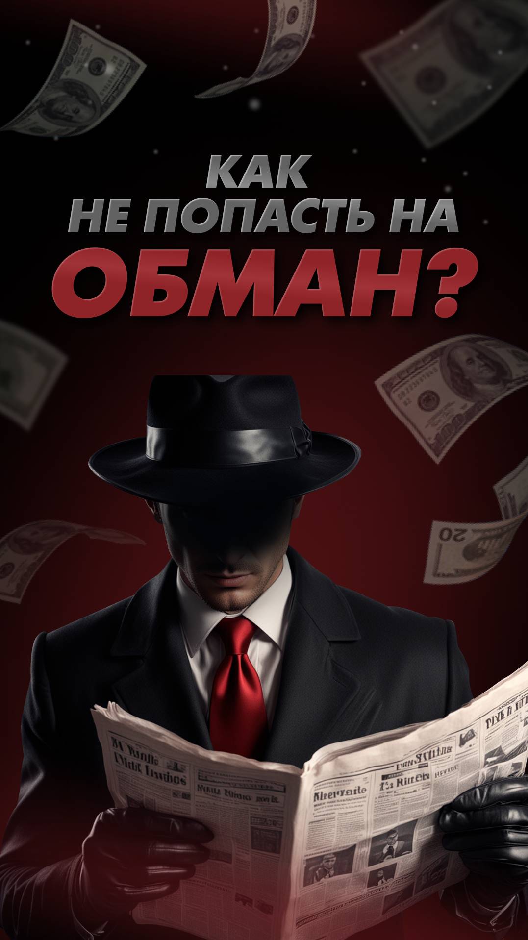 ТЕБЯ ХОТЯТ ОБМАНУТЬ! Как не потерять свои деньги и бизнес?