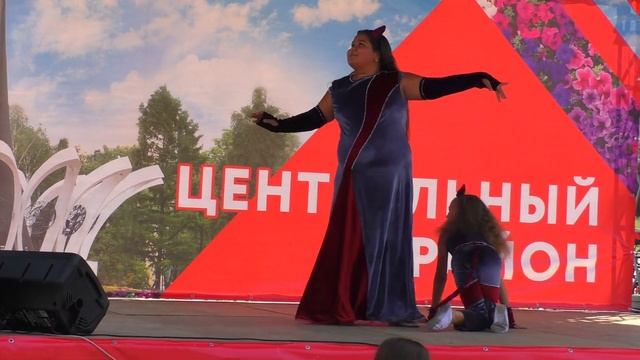 Кошки Мышки / Солисты танцевального коллектива "Ода" / Новокузнецк смотреть онлайн