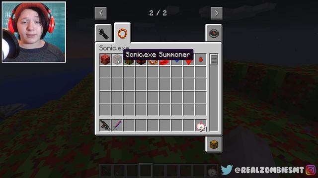 Minecraft SONIC.EXE MOD! | SONIC.EXE, KNUCKLES.EXE, TAILS.EXE, DARK SONIC & MORE! | Modded Mini-Gam смотреть онлайн