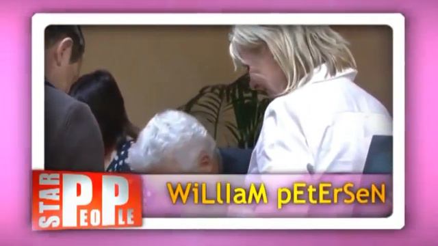 William Petersen (Les Experts) est papa de jumeaux смотреть онлайн