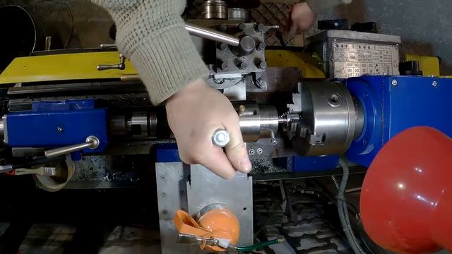 нарезка резьбы на швп смотреть онлайн