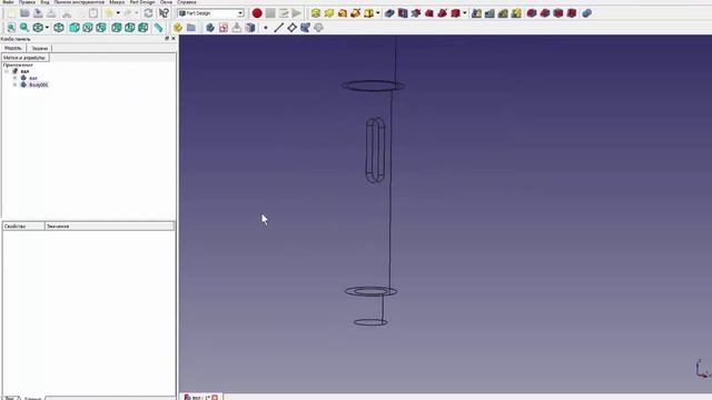 FreeCad Косилка часть 2 смотреть онлайн