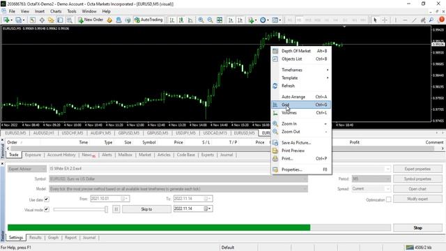 EA V2 MT4 IS White Scalper FREE Download смотреть онлайн