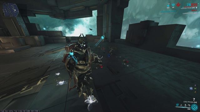 Warframe | LENZ PRISMA, ¿Qué Tan Buena Es? Análisis y Builds смотреть онлайн