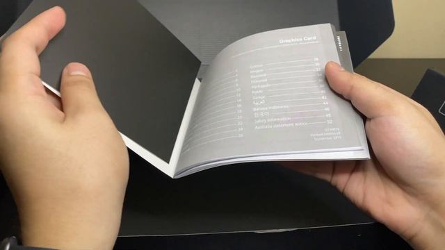 UNBOXING ASUS DUAL RTX 2070 OC EVO V2