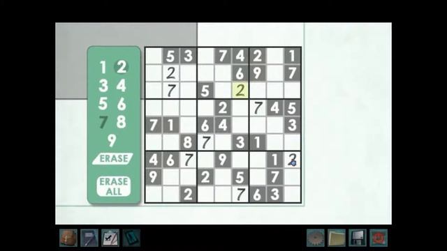 SAW Part 14: Master Sudoku смотреть онлайн