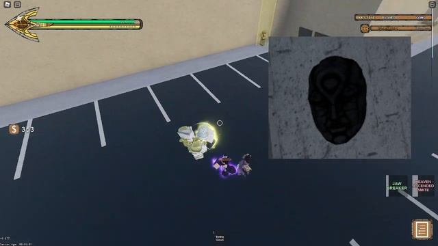 [YBA] РЕДКИЕ И НЕ РЕДКИЕ АЙТЕМЫ [YOUR BIZARRE ADVENTURE]. смотреть онлайн