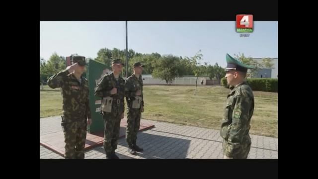 Накануне 60-летнего юбилея пограничной заставы имени А.М.Кижеватова смотреть онлайн