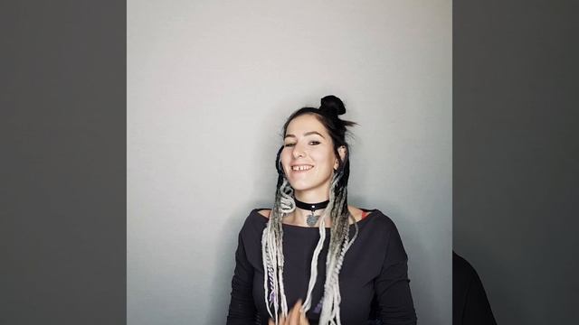 IrdoArt dreads - How to install DE dreads/ Как вплетать дреды / Dredlocks installing/ Before - Afte смотреть онлайн