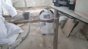 Строительный пылесос - мешки или фильтры?!