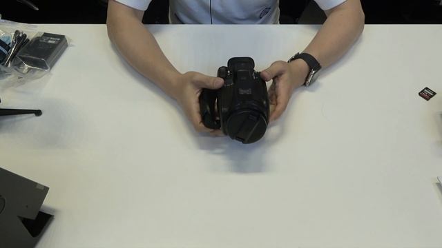 [국내 최초] 유튜버를 위한 4K 캠코더, 캐논 VIXIA HF G50! 1인 미디어 방송 특별관에서 언방식 [4K] смотреть онлайн