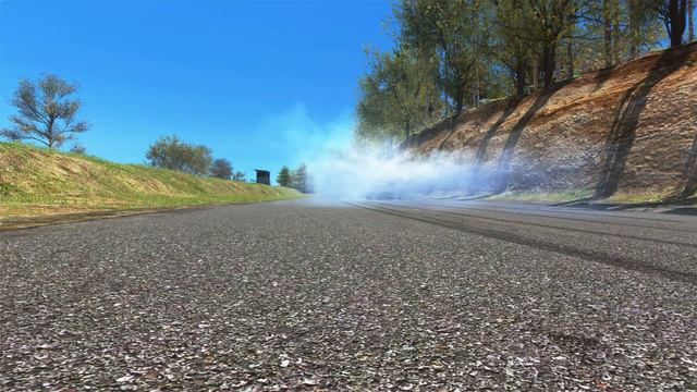 ASSETTO CORSA TANDEM DRIFTING EBISU WEST смотреть онлайн