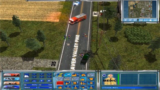 Emergency 4 West Lampeter Township Mod Lets Play (Episode 1) - First Look смотреть онлайн