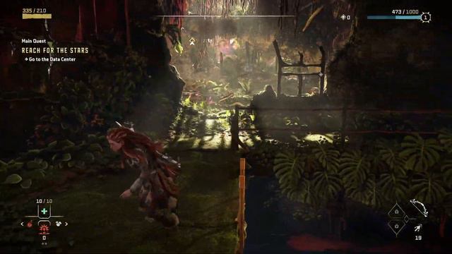 Horizon Forbidden West Gameplay | Stunning Visuals & Intense Combat | 5600X 3060TI 1440p #2 смотреть онлайн