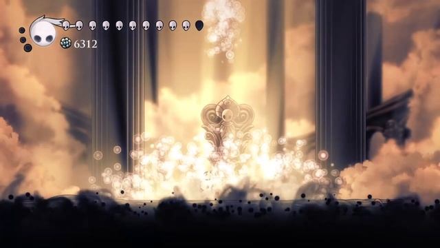Hollow Knight Godseeker - Pantheon Of Hallownest : The Absolute Cockblock.