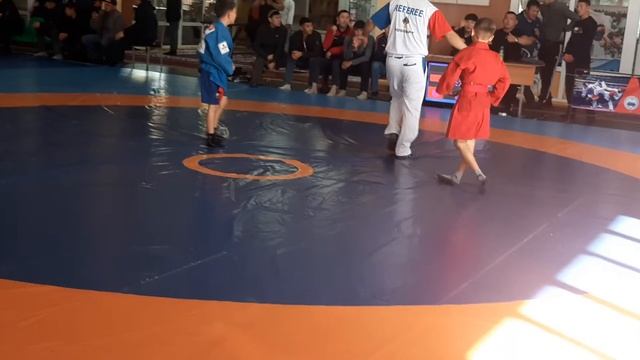 Judo vs Sambo. Алыш. Табалдиев Умарбек проходит в Финал. октябрь 2021 смотреть онлайн