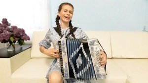 Диана Гранкина - «Эх, гармошечка, играй!» Улыбаемся и пляшем!!!!!