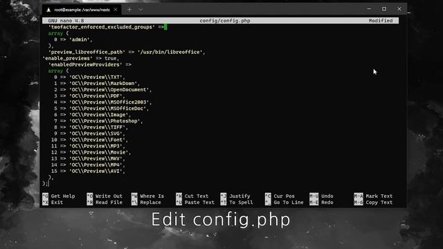 How to use Preview Generator app in Nextcloud смотреть онлайн