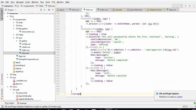 Add watermarks online to your photos laravel and vuejs смотреть онлайн