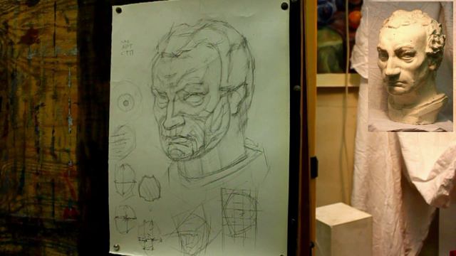 Короткий рисунок Гаттамелаты, 2 часть смотреть онлайн