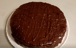 Торт Прага. Классический рецепт.