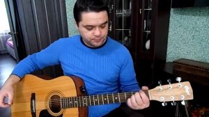 Потому что нельзя - Белый орел (разбор на гитаре)