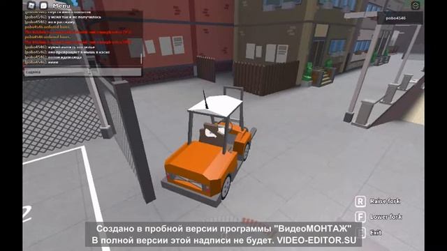 Рассказываю и показываю как получить 4 шляпы в Roblox плейсе Cook burgers смотреть онлайн