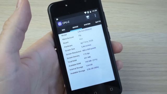 САМЫЙ ДЕШЕВЫЙ СМАРТФОН 2019 ГОДА! ВСЕГО ЗА 1990 РУБЛЕЙ! смотреть онлайн