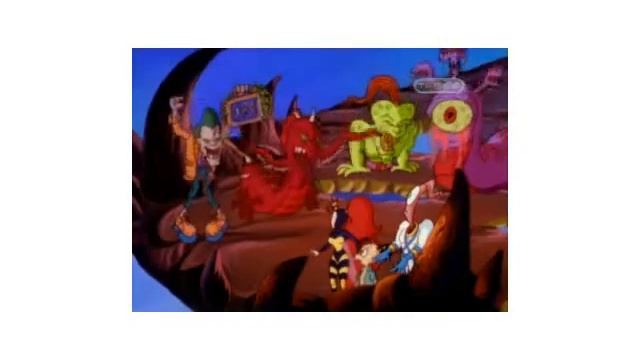 02x05 - мультфильм червяк джим смотреть онлайн