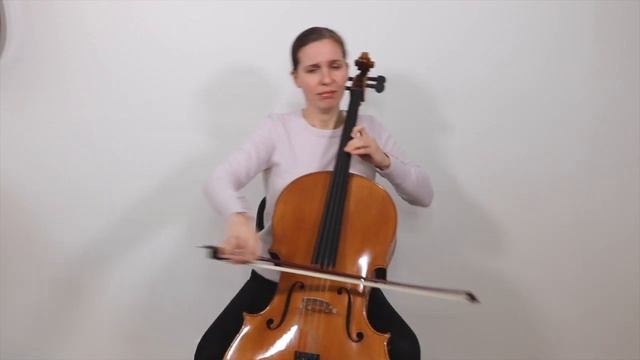 Amazing grace - Cello Cover + Sheet music смотреть онлайн