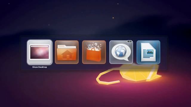 Ubuntu 11.10 Oneiric Ocelot Final Release Review смотреть онлайн