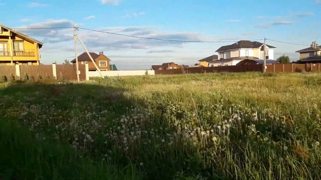 Чеховские дачи 20 соток смотреть онлайн