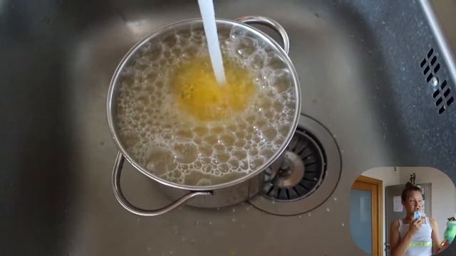 Как выйти из сухого голодания и сварить кукурузную крупу/After 24 h (actually 36 h) of dry fasting смотреть онлайн