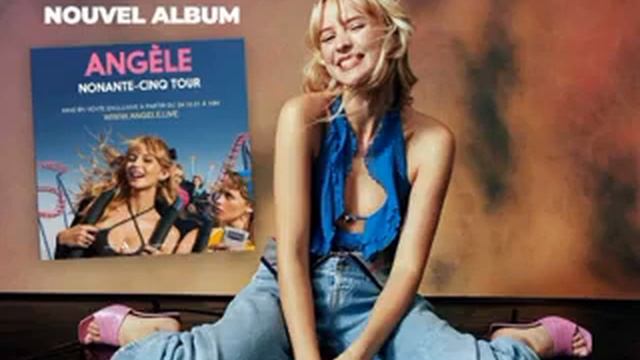 Angèle - plus de sens (audio officiel) смотреть онлайн