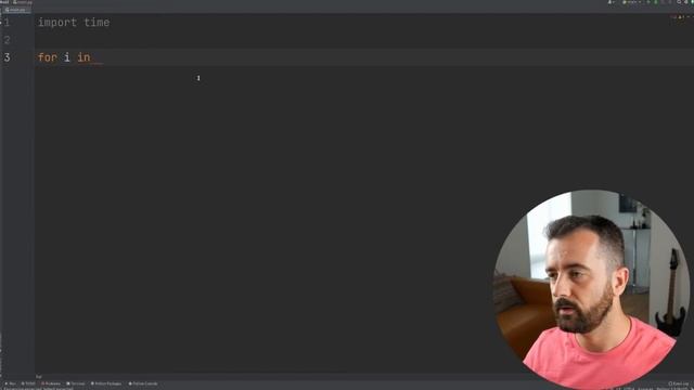 Python sleep – Python tutorial for beginners – CodeBerry Programming School смотреть онлайн