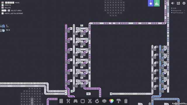 Shapez.io - COLORBLIND MODE! LVL 16 - Factorio Inspired Minimalist Game, Let's Play, Ep 8 смотреть онлайн